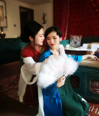 西安灞桥区日式指压按摩