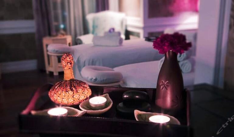 推荐西安灞桥区比较好的轻奢休闲养生spa会馆,亲身体验分享