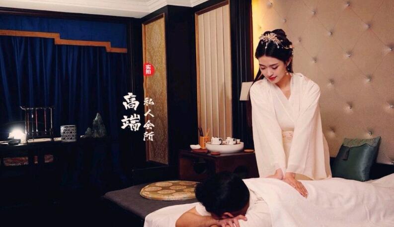 西安灞桥区休闲养生会所-放松身心的一片净土