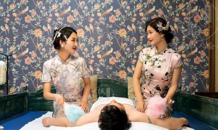 西安灞桥区可靠的高级保健水疗减压会所-简直太舒服了