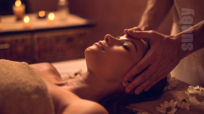 西安灞桥区五星级私人订制spa会所,奢华高级感十足!