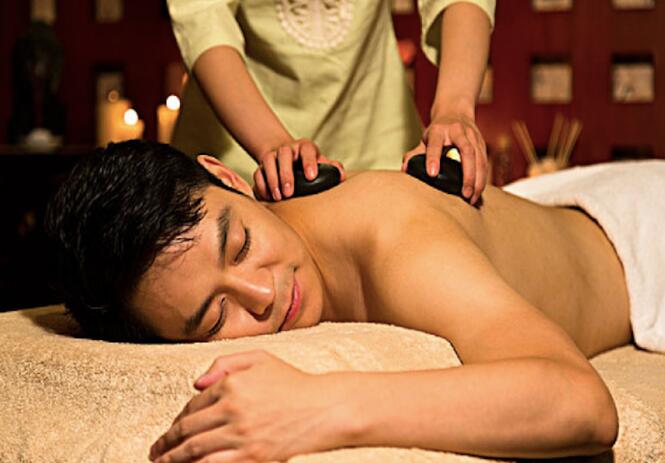 西安灞桥区男士spa来这本地男士的首选spa