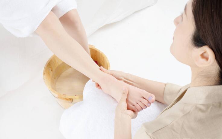 西安灞桥区足疗艺师展示（一）