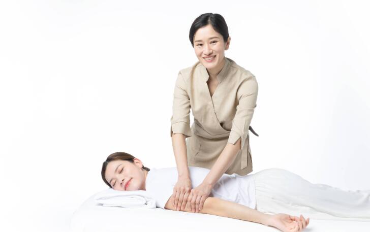 西安灞桥区油压spa艺师展示（八）