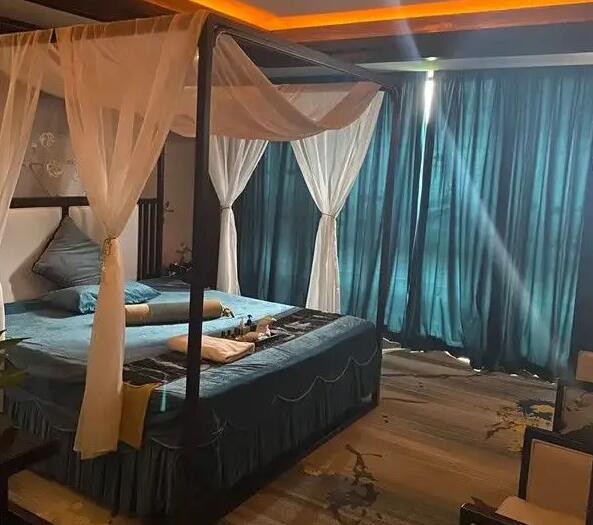 西安灞桥区会馆环境展示（五）​