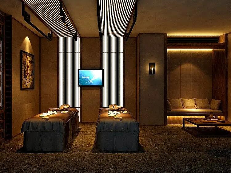 西安灞桥区桑拿会所环境展示（六）