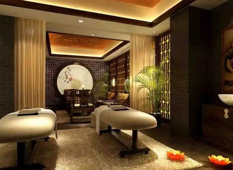 西安灞桥区私人养生会所环境（七）