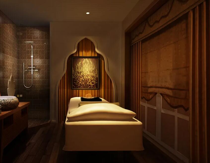 西安灞桥区会所环境（十）