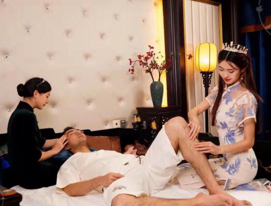 简直了!西安灞桥区休闲会所——告别肩颈酸痛·放松身心