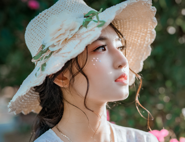 西安灞桥区高端会所spa艺师风采（七）